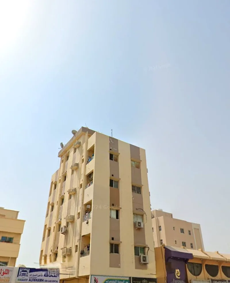RESIDENTIAL COMMERCIAL  BUILDING  FOR SALE IN AJMAN NAKHIL63185193973507111