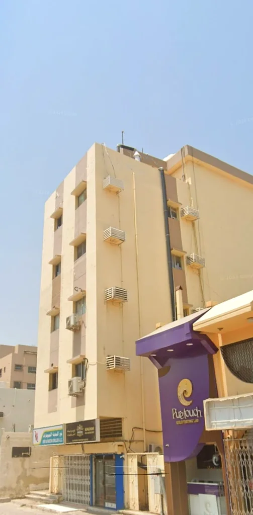 RESIDENTIAL COMMERCIAL  BUILDING  FOR SALE IN AJMAN NAKHIL63185193973507113