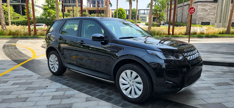 Latest shape,2020-Land Rover Discovery Sport P200 SE-2.0L/4 Cyl-Excellent Condition-Under Warranty63226217039107111