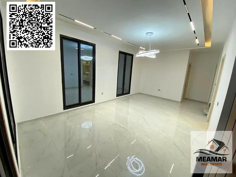 Villa for sale directly from the owner at a bargain price and without a down payment. A modern villa near the mosque, one of the most luxurious villas63908146331139112