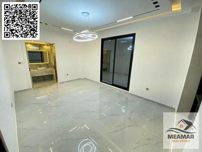 Villa for sale directly from the owner at a bargain price and without a down payment. A modern villa near the mosque, one of the most luxurious villas63908146331139114