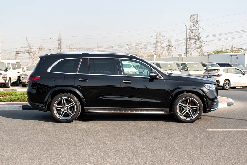 2021 - GLS580 - حالة ممتازة - 33,000 كم63148169952258113