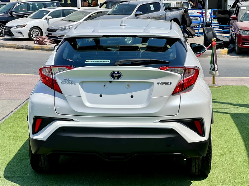 2022 TOYOTA CHR G.C.C LIKE NEW63148168870787113