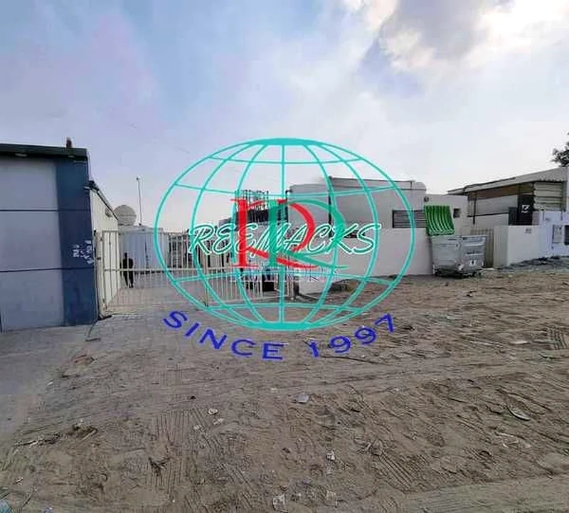 44 ROOMS LABOUR ACCOMMODATION + 3 DOORS SHOPS FOR SALE AVAILABLE IN SAJAA INDUSTRIAL AREA NEAR SAJAA PARK631842002996501116