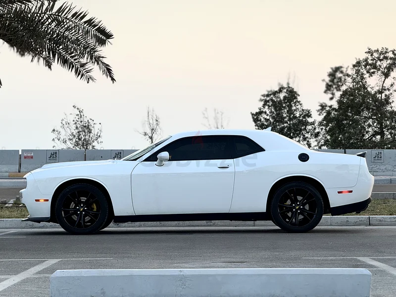 Dodge Challenger 2018 SXT Plus63156540824321111