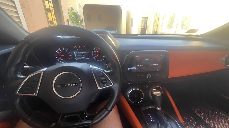 Chevrolet Camaro V6 - Reduced Price (URGENT SALE BOUGHT ANOTHER CAR)63152748170882114