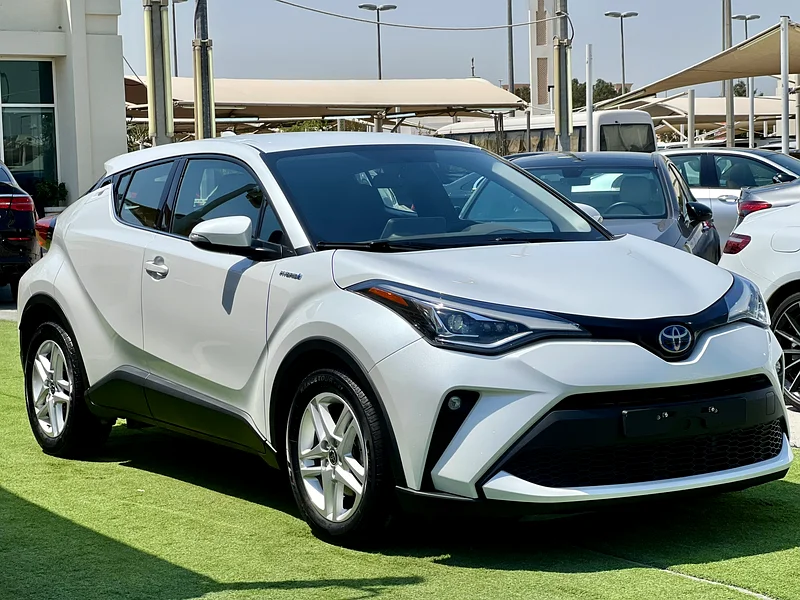 2022TOYOTA CHR G.C.C LIKE NEW63148168870787118