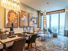 Rented | Good ROI | High Floor | Park View