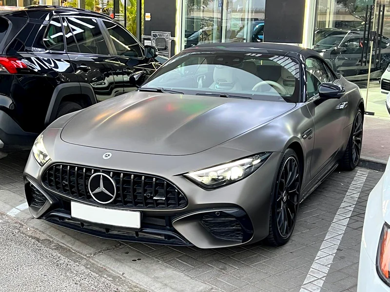 مرسيدس 2022 SL 43 AMG // دفعة أولى 0% متاحة // فقط 5,833 درهم درهم شهريًا.63403206747906112