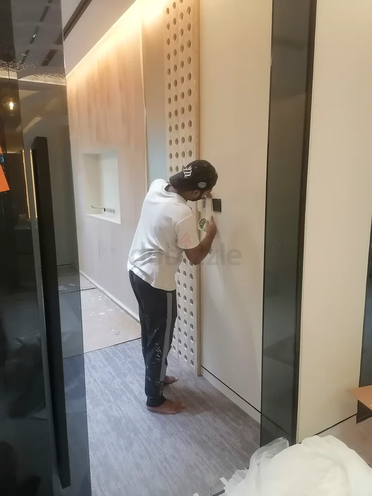 طلاء الاستوديو | إصلاح الجبس | تركيب البلاط | خدمة سريعة | أبو ظبي63217335576451113