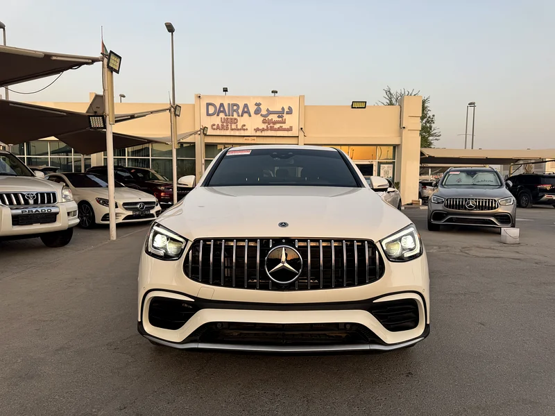 Mercedes Benz GLC 300 Coupe | AMG63159256937345112