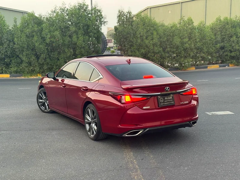 F-SPORT / V6 3.5L / RADAR / ROAD ASSIST / WIRELESS CHARGER / DRIVE MODES S, S+63169444601474112