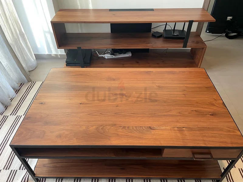 Coffee Table (Crate and Barrel)63219829300866112