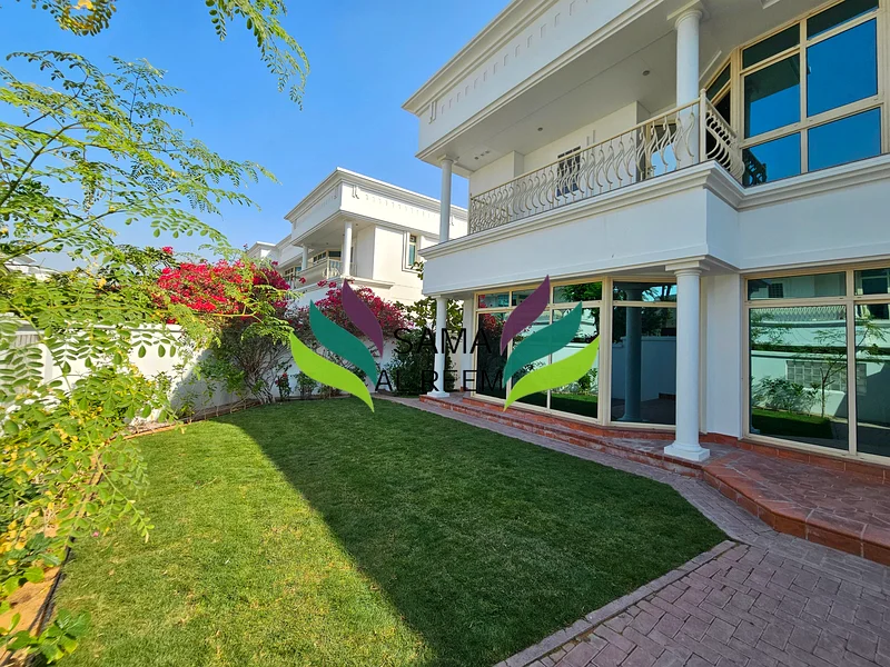 ٤ غرف نوم | +Compound Maid | حديقة خاصة | مسبح مشترك62885279473794111