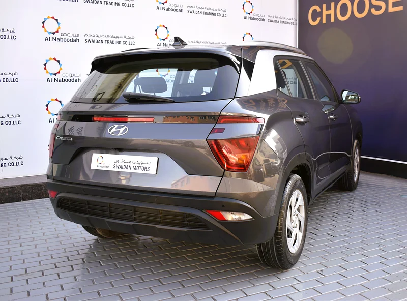 From AED 899/month – Hyundai Creta Smart 1.6 with Warranty. Smart Choice, Smooth Drive.63170839869442114