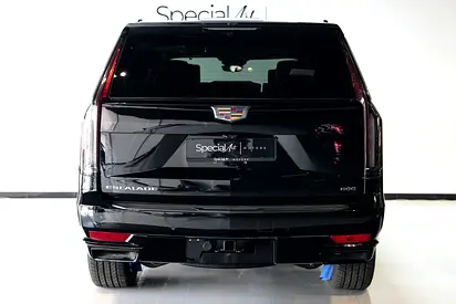 صورة 4 لـ 2024 Cadillac ESCALADE