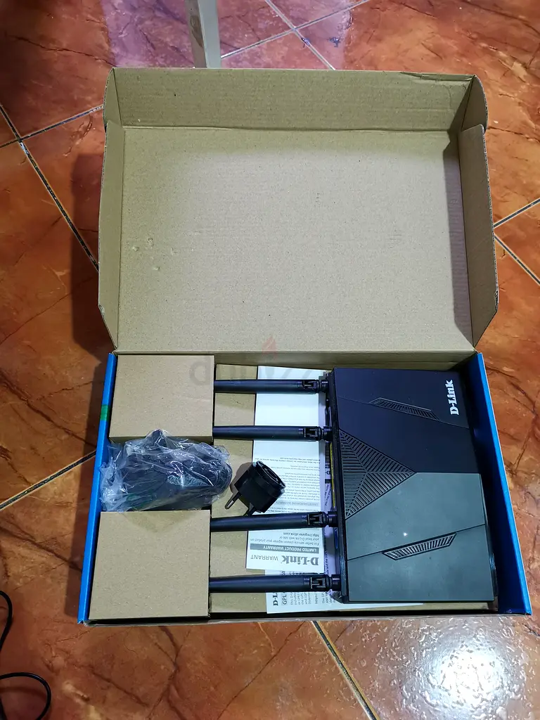 D-Link Routers and Switches63255523923714115