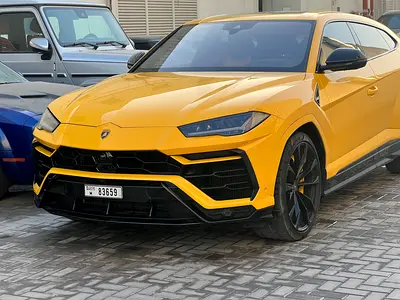 Lamborghini Urus 2022 | Bank Finance From 15900 AED/ Month | Lease To Own Available