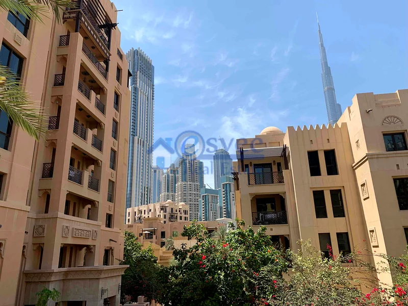 شقة بغرفة نوم واحدة فسيحة رائعة بدون مبرد متاحة للإيجار في ميسكا 363771612211074113