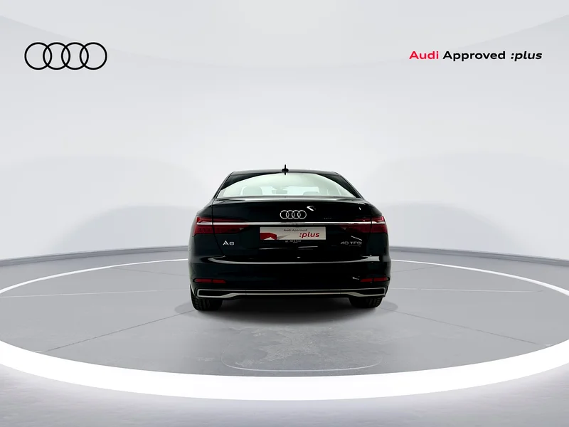A6 Sedan Advanced 40 TFSI 190hp Progress (Ref# 063193)63156040975745114