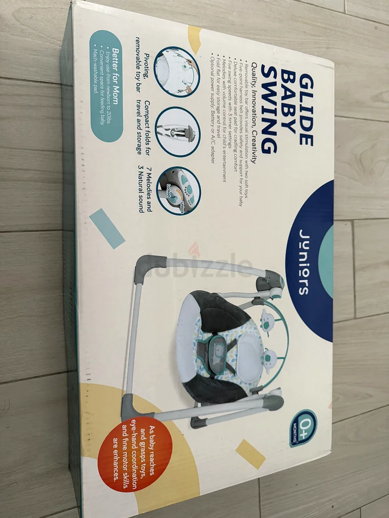Juniors Baby Swing for Your Little One63230707749633112