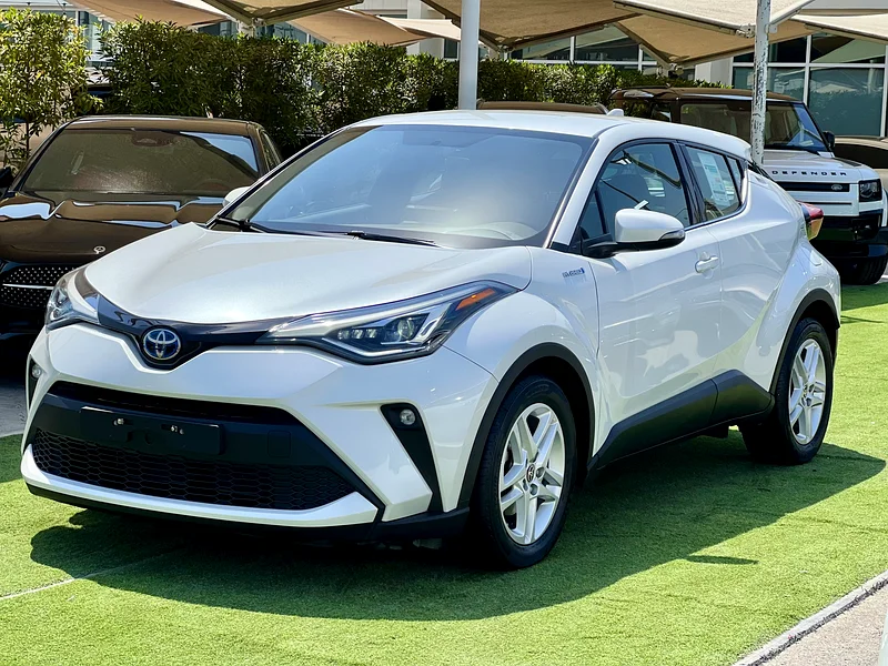 2022 TOYOTA CHR G.C.C LIKE NEW63148168870787111