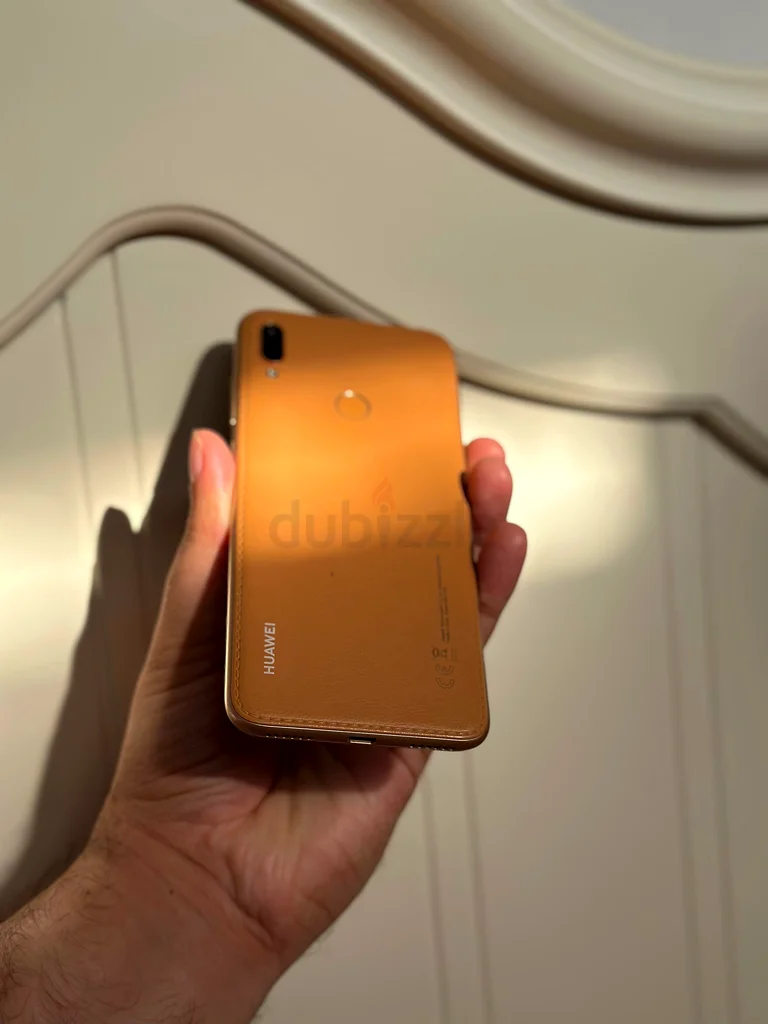 هاتف هواوي واي 9 برايم 2019 مستخدم قليلاً63183248265345111