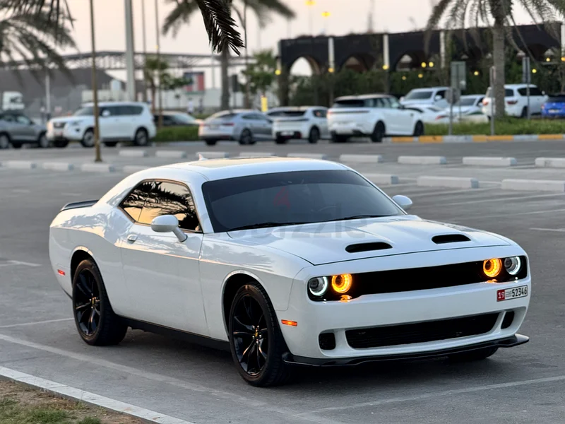Dodge Challenger 2018 SXT Plus63156540824321113