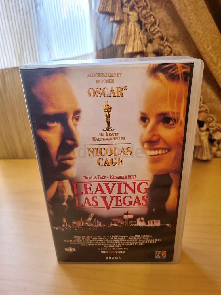 Classic Movies VHS Oscar Winning Rare63222340855171112