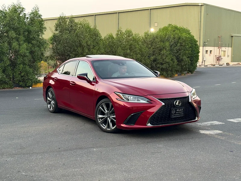 F-SPORT / V6 3.5L / RADAR / ROAD ASSIST / WIRELESS CHARGER / DRIVE MODES S, S+63169444601474111