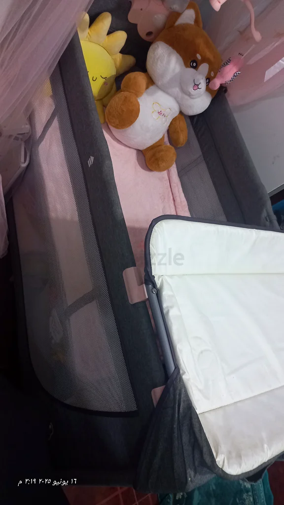 A children's bed from Kinder Craft63206877710594111