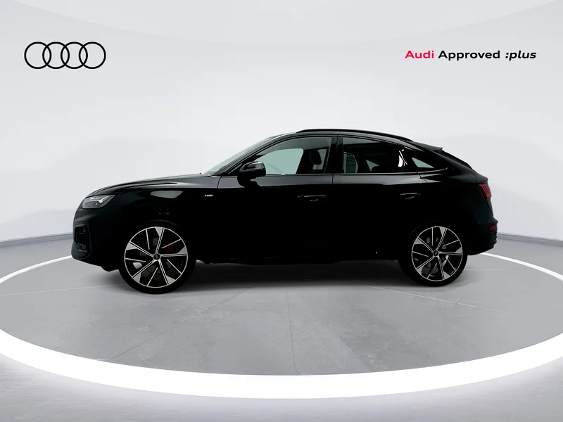 Q5 Sportback S line 45 TFSI quattro 249h (Ref# 2030888)63157444048769112