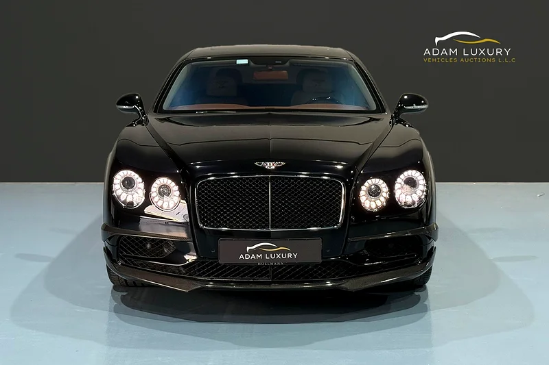 Bentley Flying Spur V8S , 2017 Special order63174304056194112