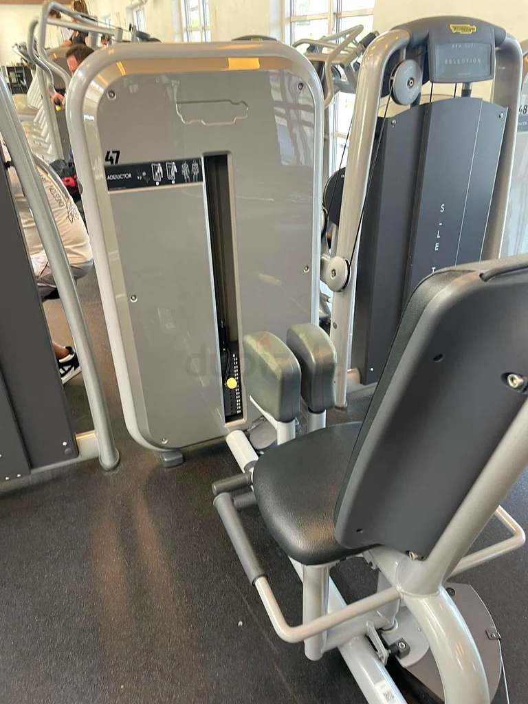 Abductor and Adductor Technogym Set of 263242689481730111