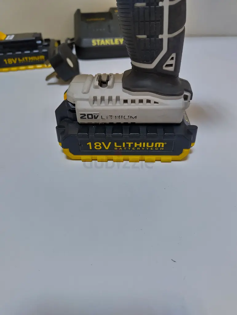 PORTER CABLE/STANLEY impact driver 20.v63220317576578111