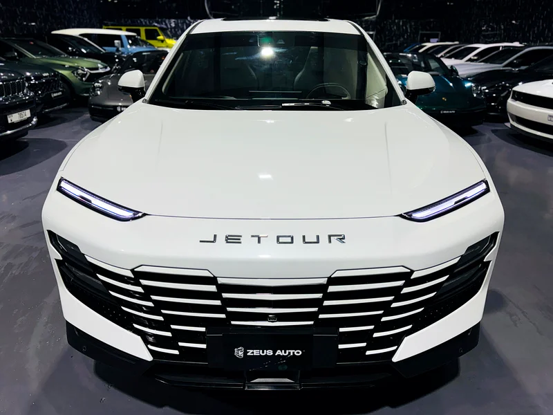 Jetour Dashing Luxury 1.6T GCC– Model 2024 | Swiss Warranty  Service | Full Option63174302799233112