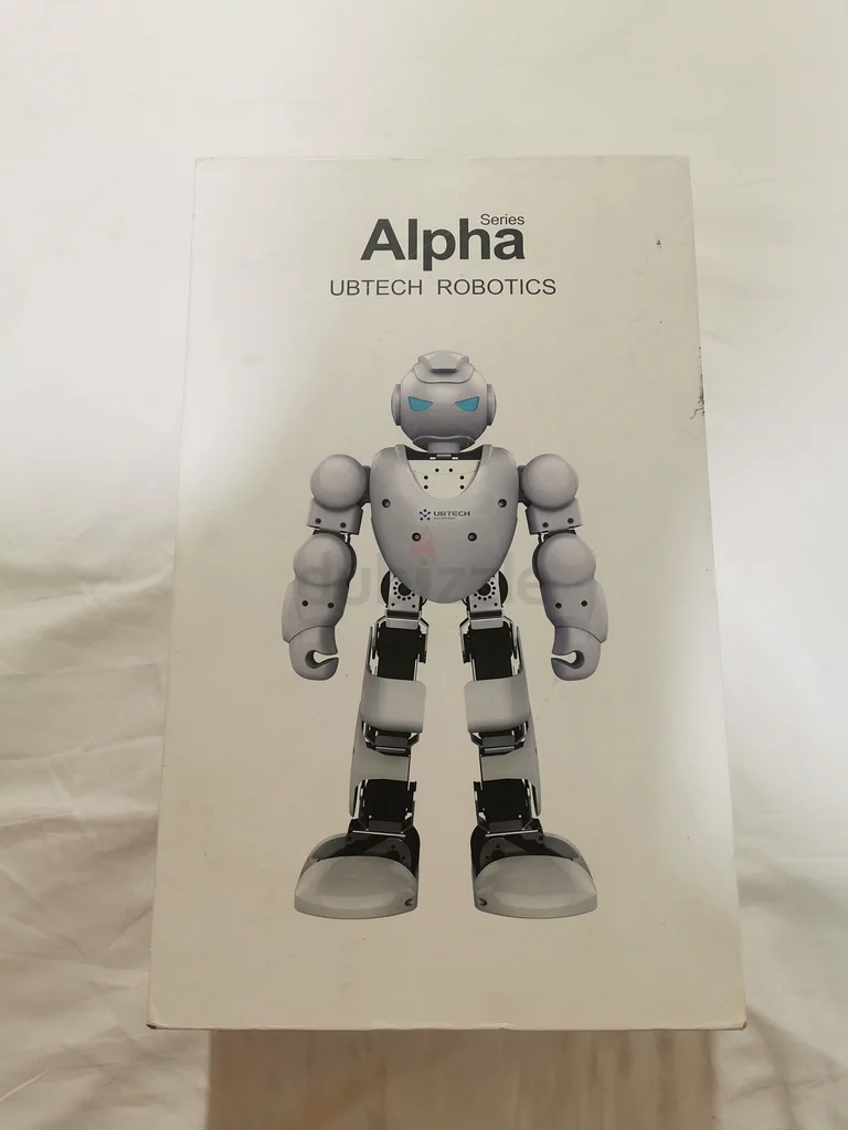 High-Tech Remote Control Robot - Endless Fun for Kids!63207405262722112