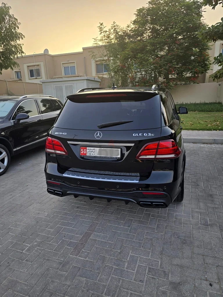 مرسيدس جي إل إي 63 إس آم جي63145337740035113