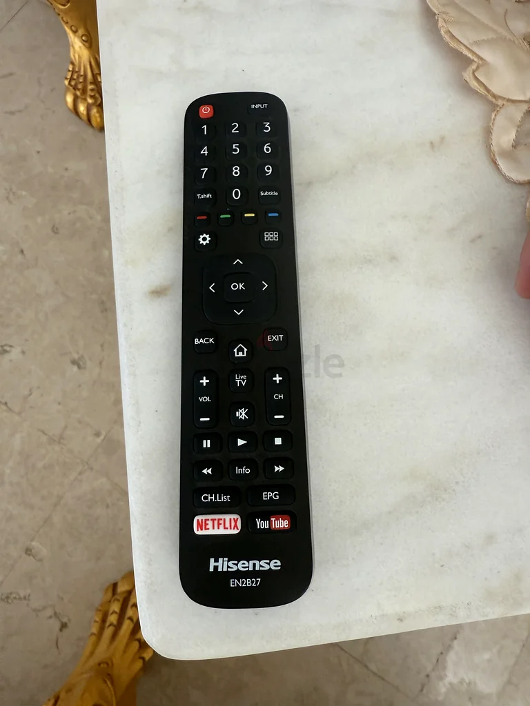 تلفزيون ذكي Hisense بحجم 75 بوصة ودقة 4K ULED - طراز 75M7000UWD لعام 201863166646783490113