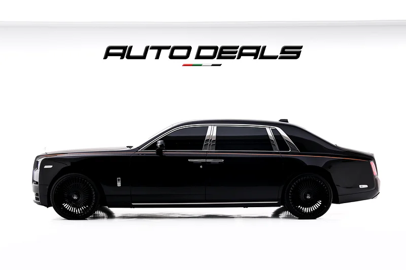2022 Rolls Royce Phantom EWB | Warranty | Service Contract | Full Options | 6.7L V1263173844385923112