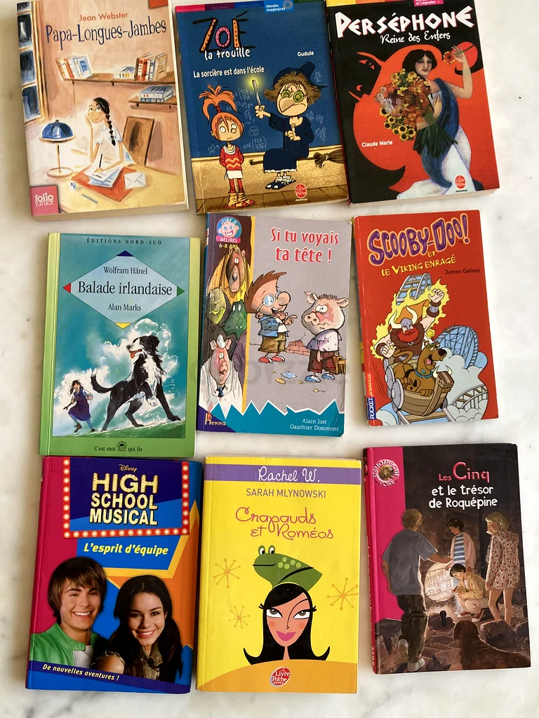 Stories french63195113301762113