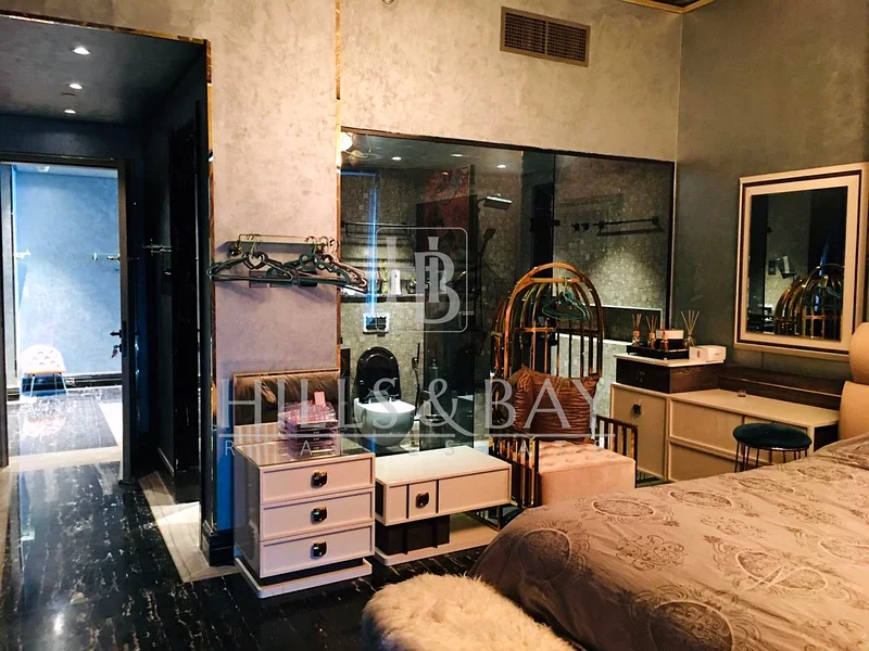 بنتهاوس فاخر بثلاث غرف نوم وغرفة خادمة للبيع63228290700802114