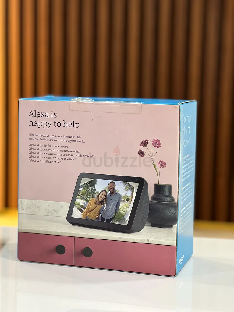 Smart Home Upgrade: Amazon Echo Show 8 for urgent sale63263517331330111
