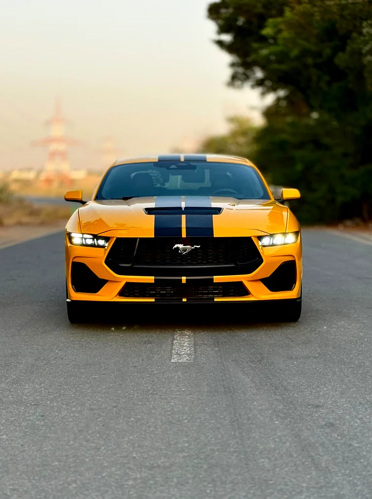 MUSTANG SPECIAL COLOR in perfect condition63399885729794111