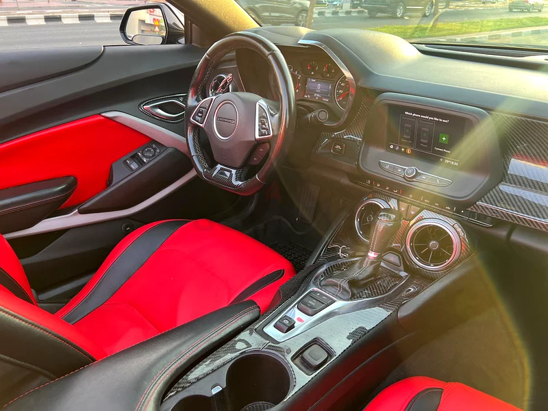 2020 CAMARO V6 CONVERTIBLE BLACK63173846222851113
