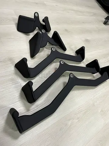Gym cable Attachments