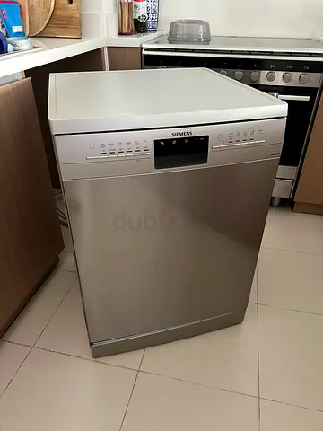 Siemens 6 programmes 13 Place settings Dishwasher, Stainless steel - SN236I10MM FREE DELIVERY +WARRA