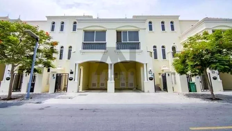 Bayti Villa | 3 Master Bedrooms + Maid | Pool View63859512689665112