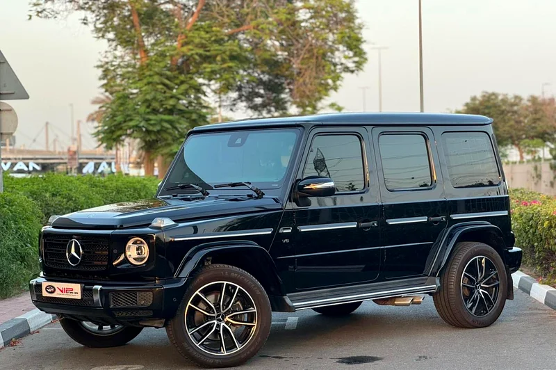Mercedes G500 GCC specs 202163177101312386111