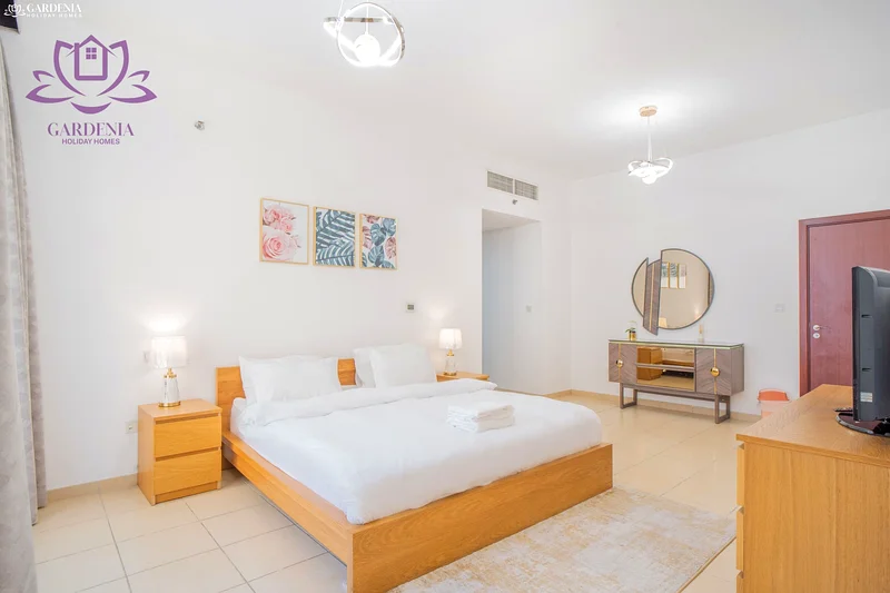 JBR ذا ووك - شقة من 3 غرف نوم + غرفة خادمة تتسع لـ 7 بالغين في شمس 263817137941122110